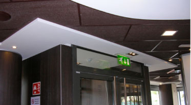 CAWE ceilings