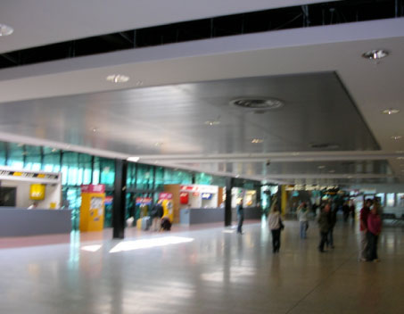 CAWE ceilings