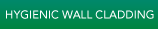 hygienic wall cladding